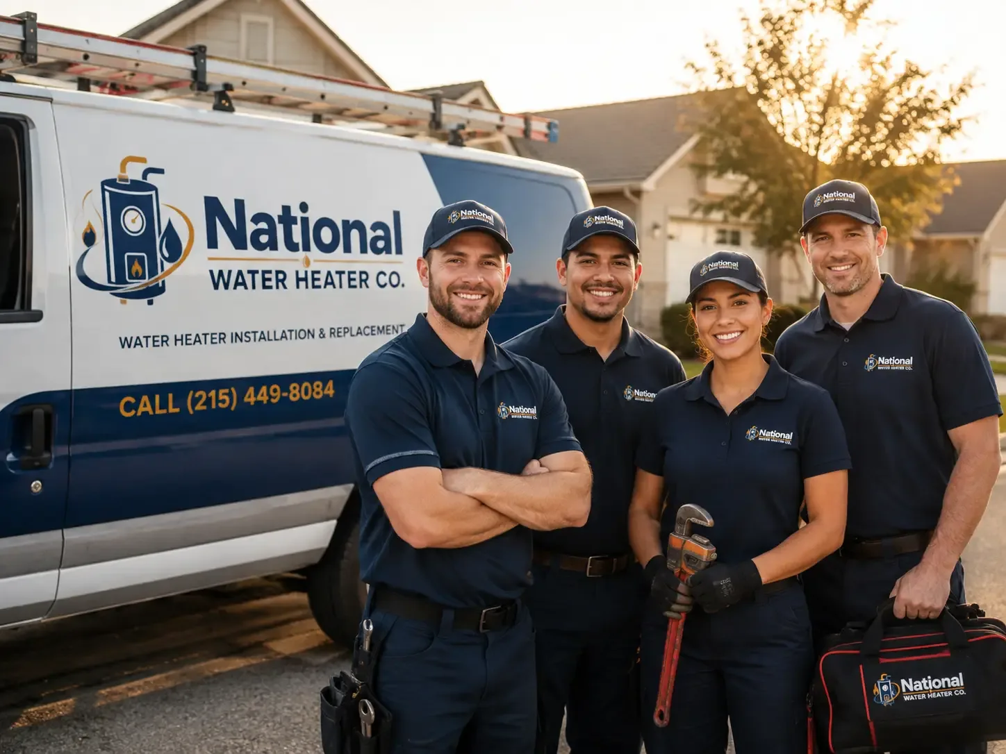 Water Heater Installation company in Harper Woods, MI