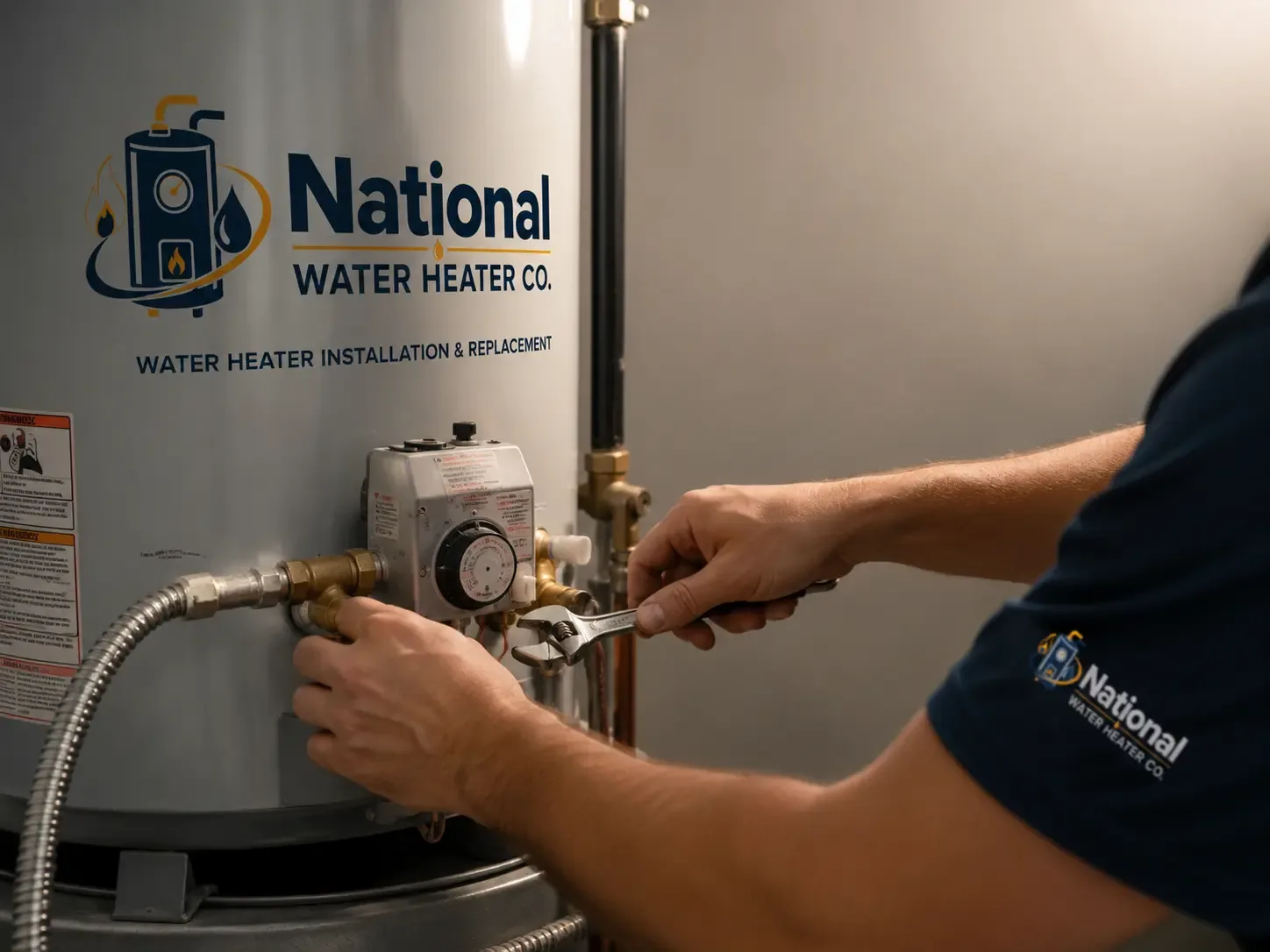 Why choose Water Heater Installation in Harper Woods, MI